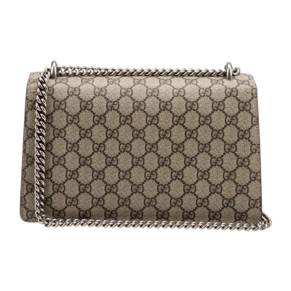 Gucci GG Supreme Shoulder Bag - Picture 4 of 6